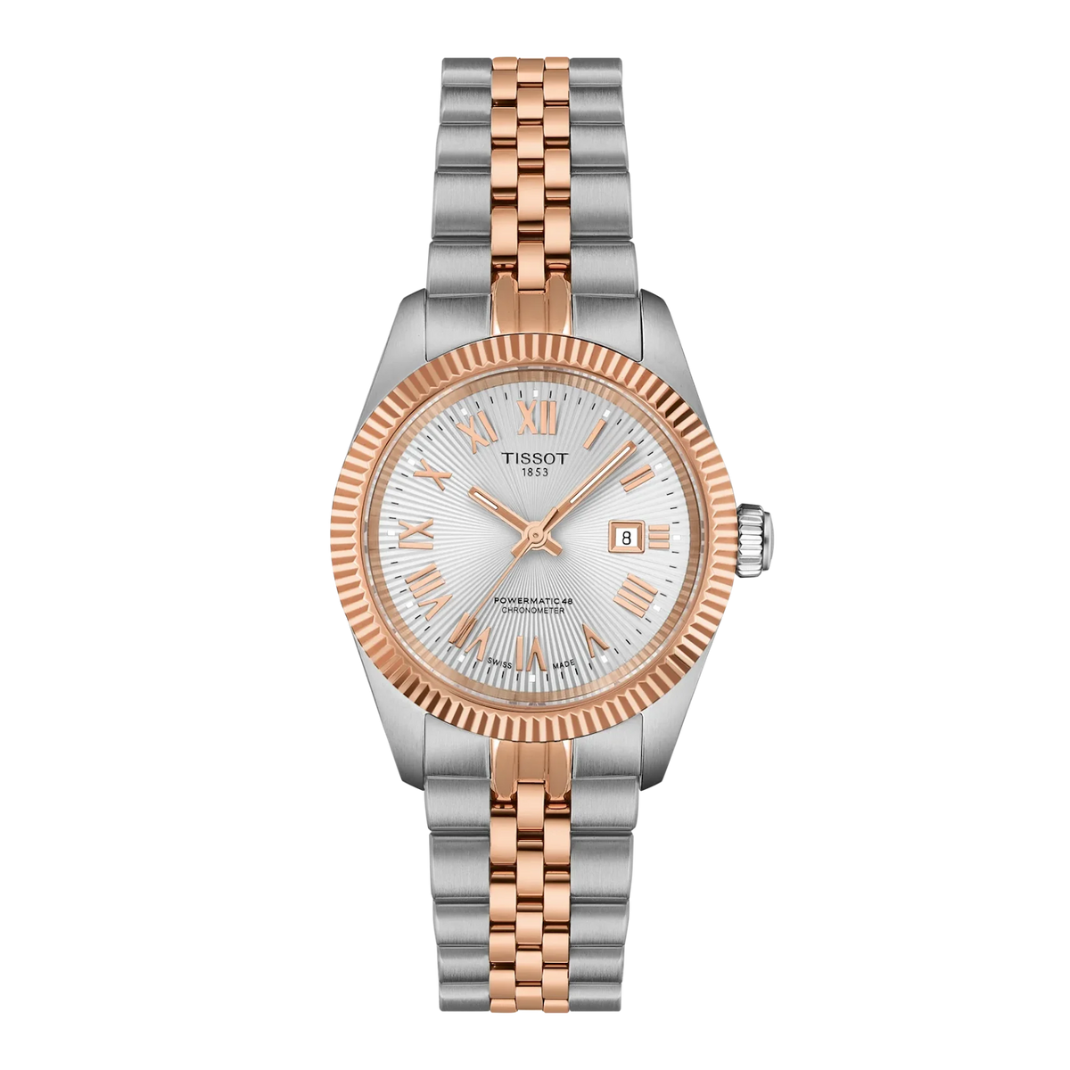 Tissot Ballade 316L stainless steel case for Women T1562082203300