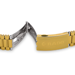 Rado DiaStar Original CVD-Coated Hardmetal, Stainless Steel & Yellow Gold for Men R12413493