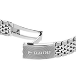 Rado Captain Cook Stainless Steel with Ceramic Bezel for Unisex R32223203