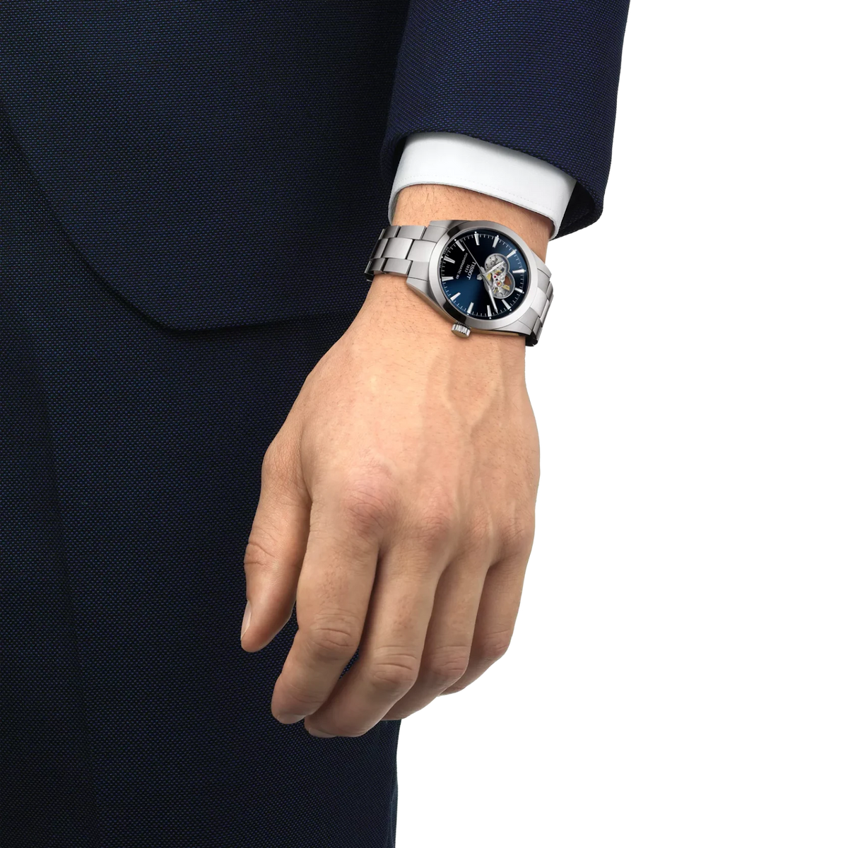 Tissot Gentlemen 316L Stainless Steel for Men T1274071104101