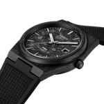 Tissot PRX 316L Stainless Steel & Forged Carbon for Unisex T1379079720100
