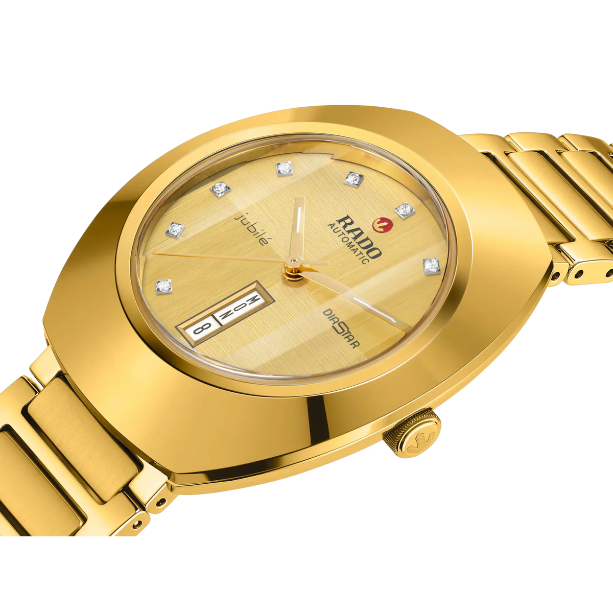 Rado DiaStar Original Ceramos™ PVD & Stainless Steel / PVD for Women R12161733