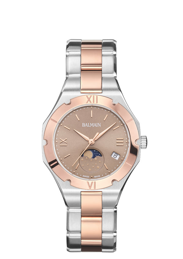 Balmain Be Balmain Stainless Steel for Women B45983352