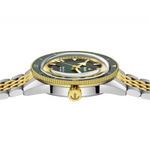 Rado Captain Cook Stainless Steel Yellow Gold for Men R32225313