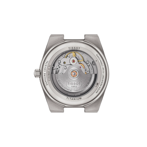 Tissot PRX Titanium 38mm