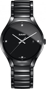 Rado True Round High-Tech Ceramic & Titanium / PVD for Men R27238722