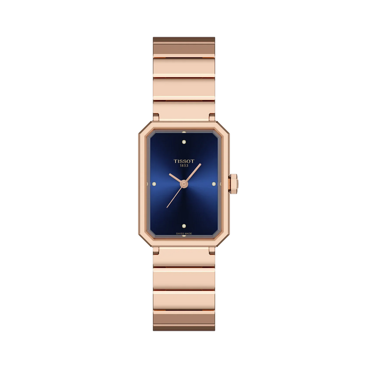 Tissot SRV 316L stainless steel case for Women T1601103304600
