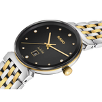 Rado Florence Stainless Steel with Rose Gold PVD for Men R48913743
