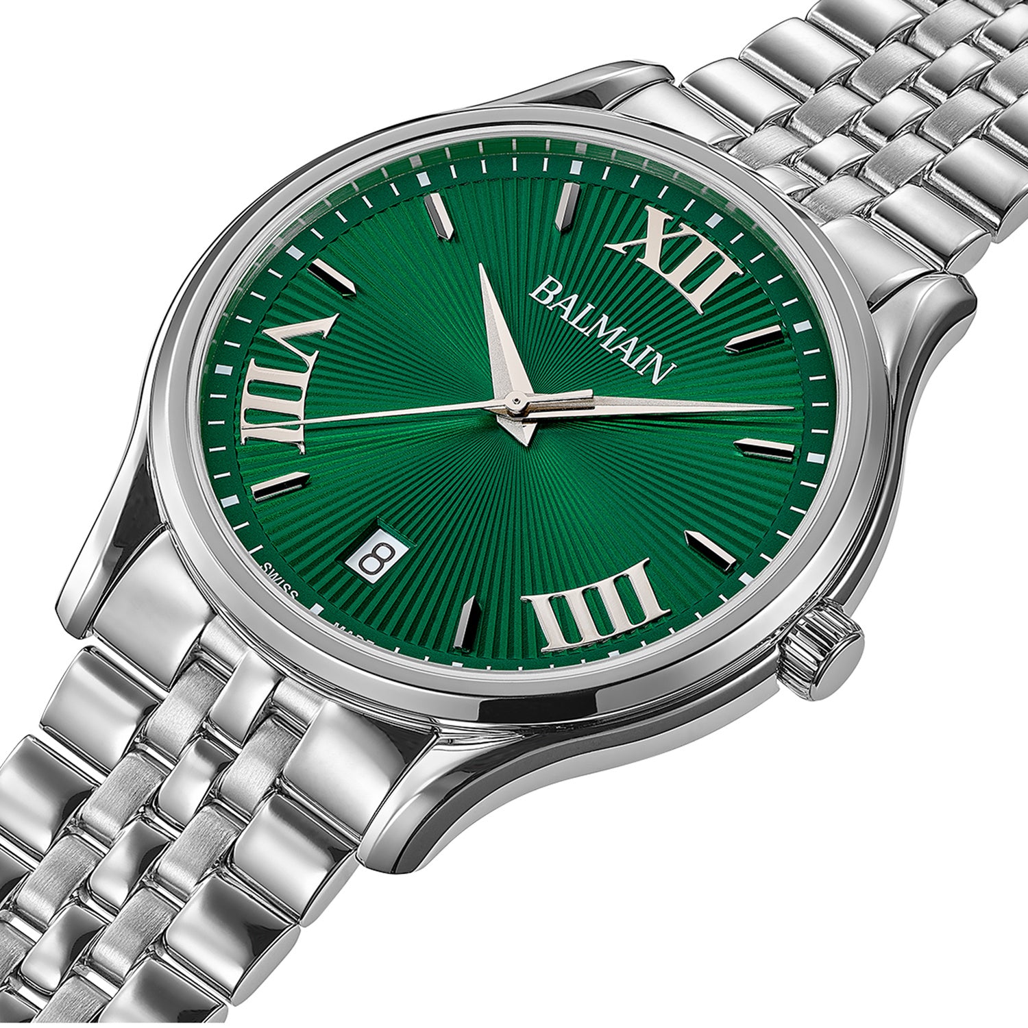 Balmain Beleganza | 40 mm