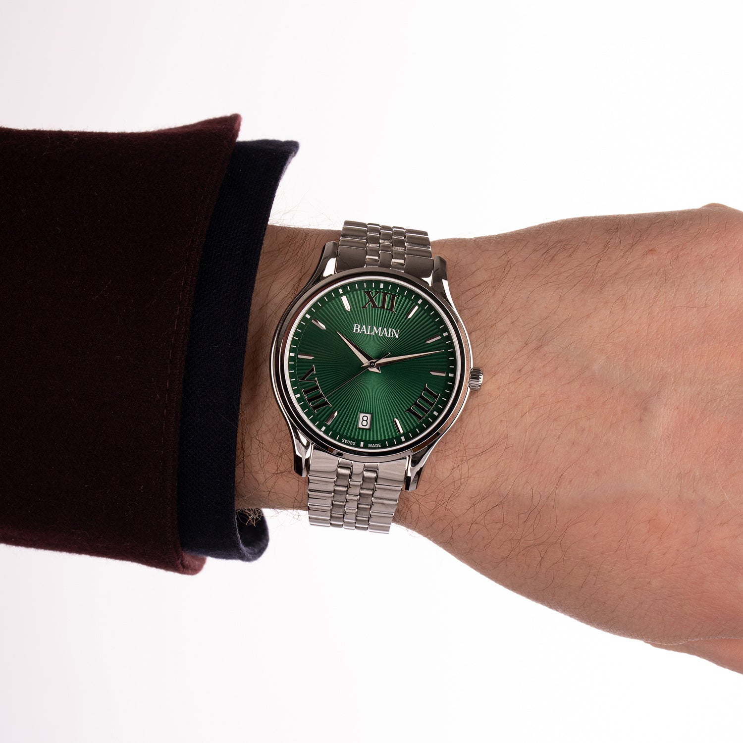 Balmain Beleganza | 40 mm