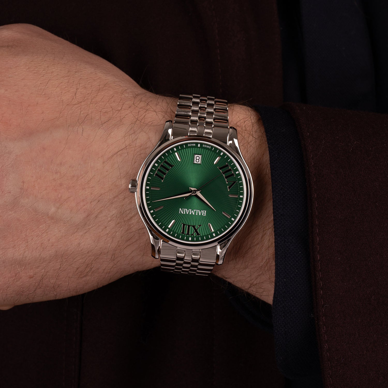 Balmain Beleganza | 40 mm