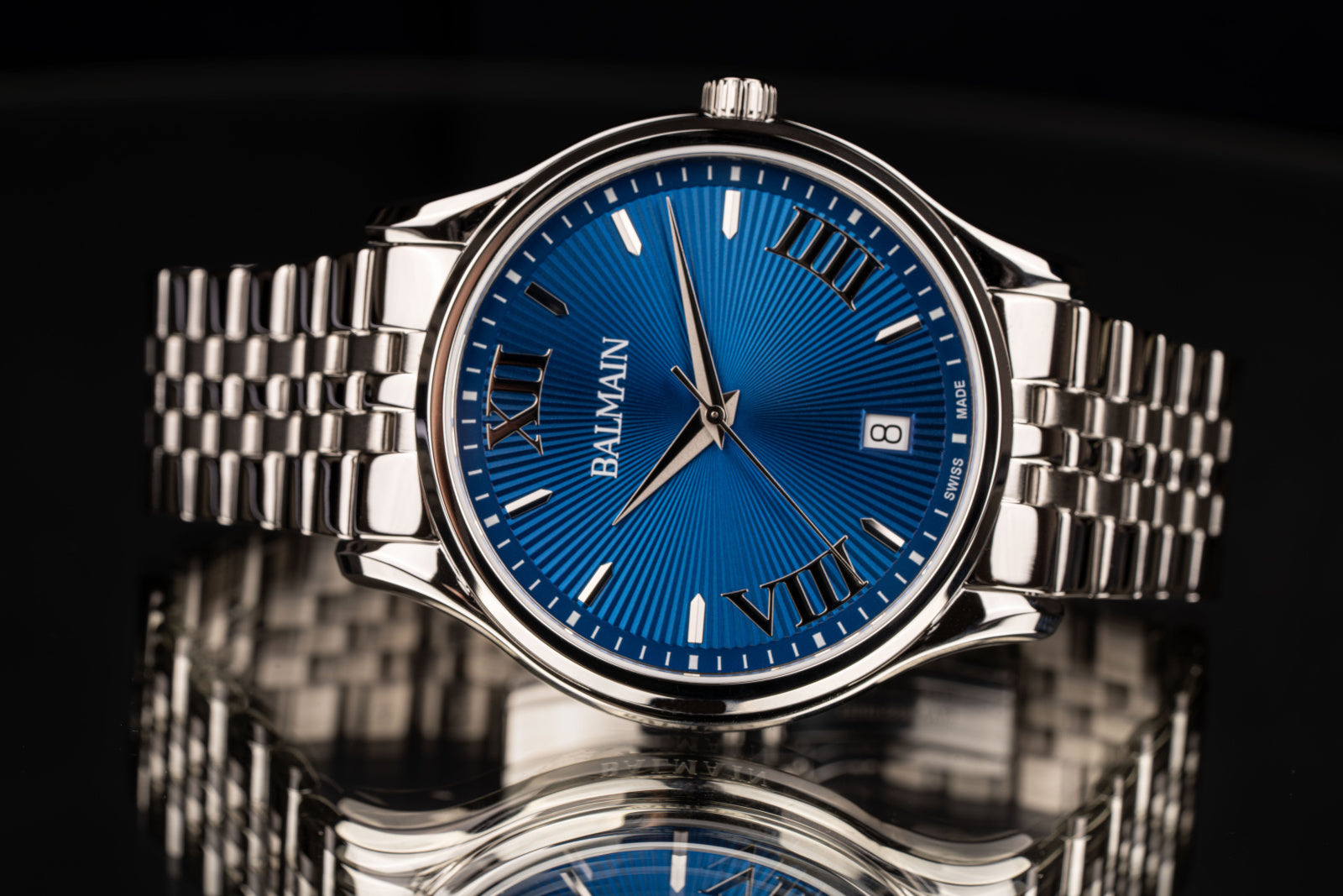 Balmain Beleganza | 40 mm
