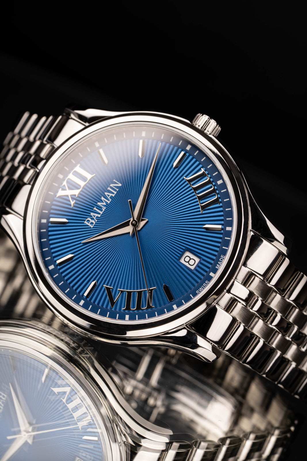 Balmain Beleganza | 40 mm