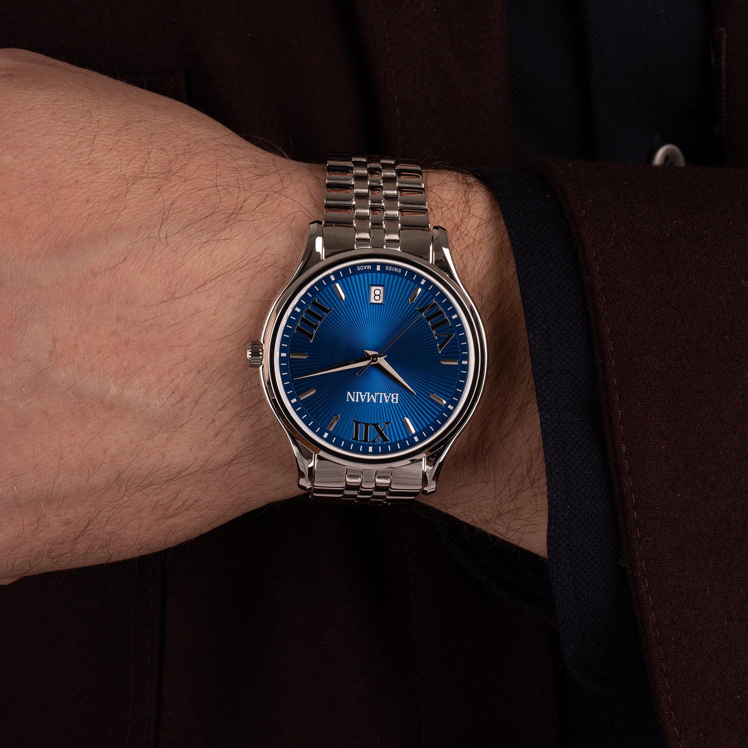 Balmain Beleganza | 40 mm