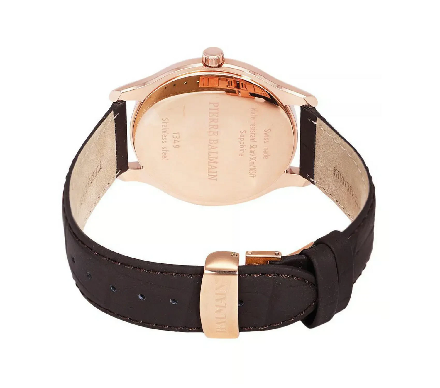 Balmain Beleganza II Quartz Men 40 mm B13495252