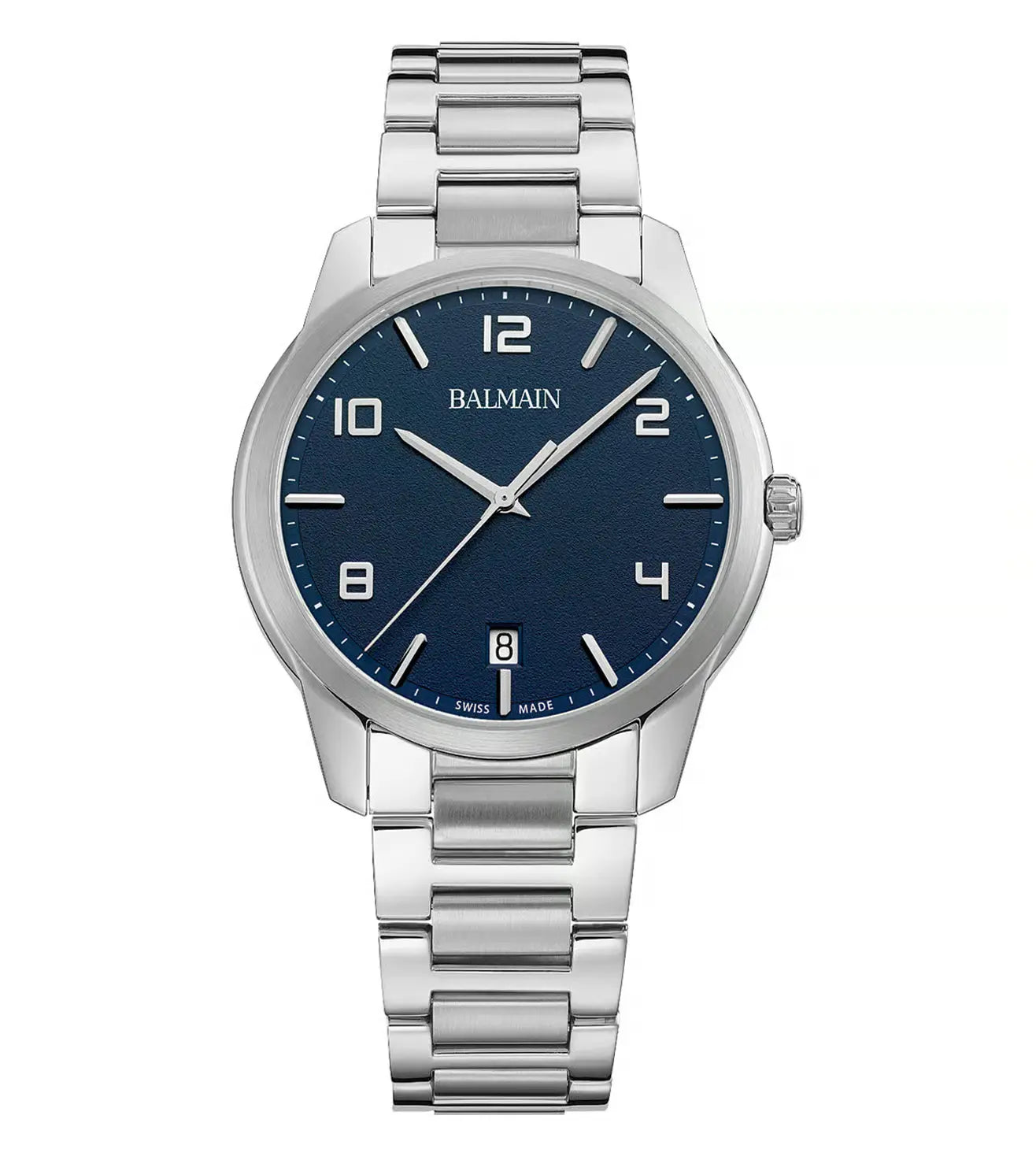 Balmain Madrigal Quartz Men 42 mm B14613394