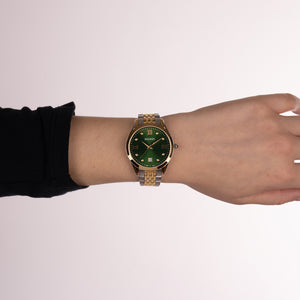 Balmain Classic R | 34 mm | diamonds