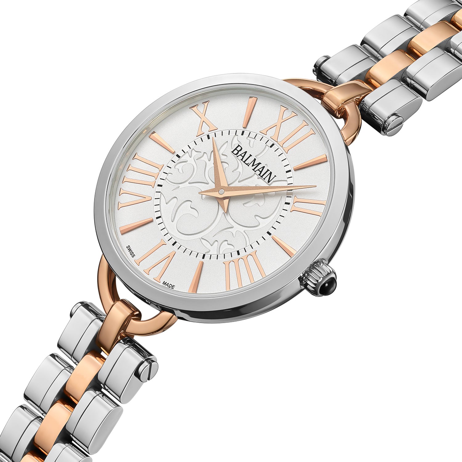 Orithia by Balmain Swiss quartz watch for woman, 32 mm