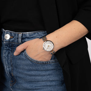 Orithia by Balmain Swiss quartz watch for woman, 32 mm