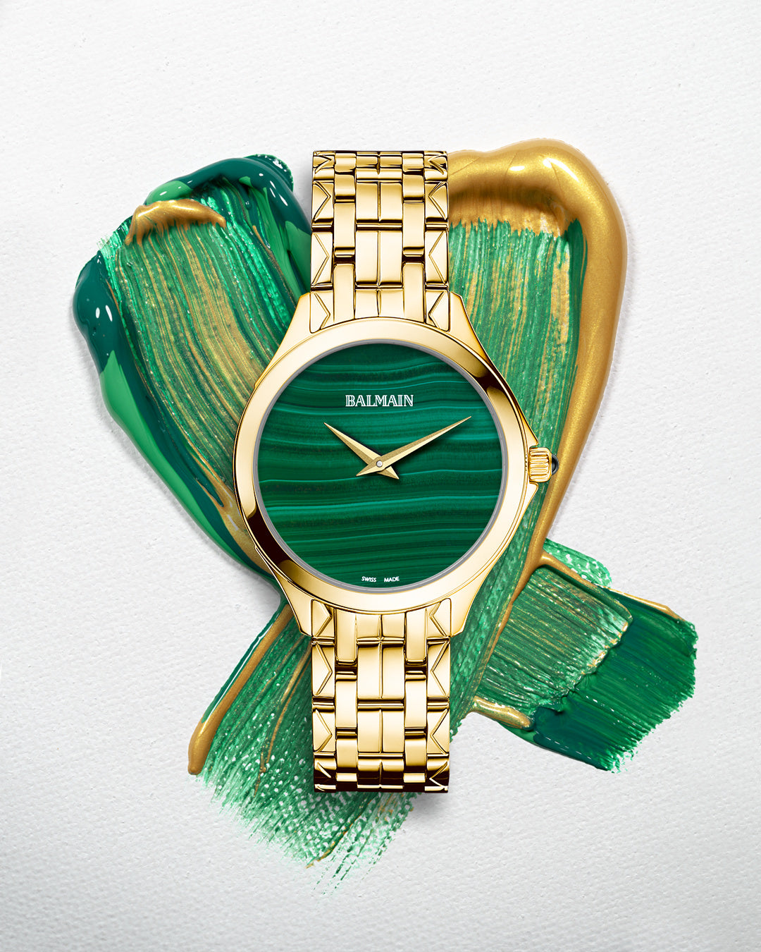 Balmain Flamea | 34 mm