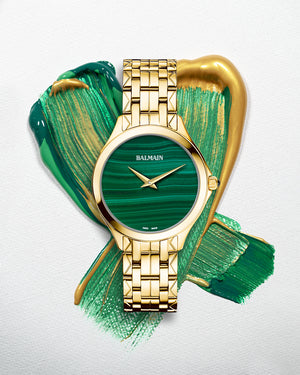 Balmain Flamea | 34 mm