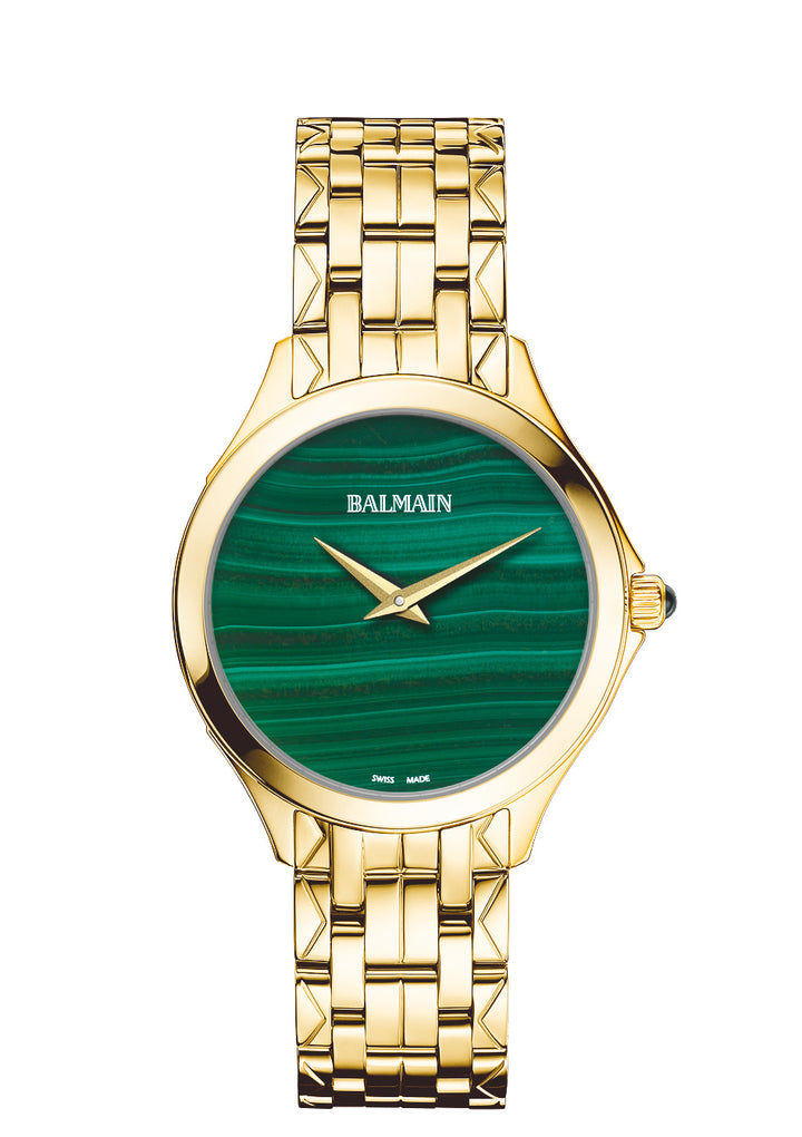 Balmain Flamea | 34 mm