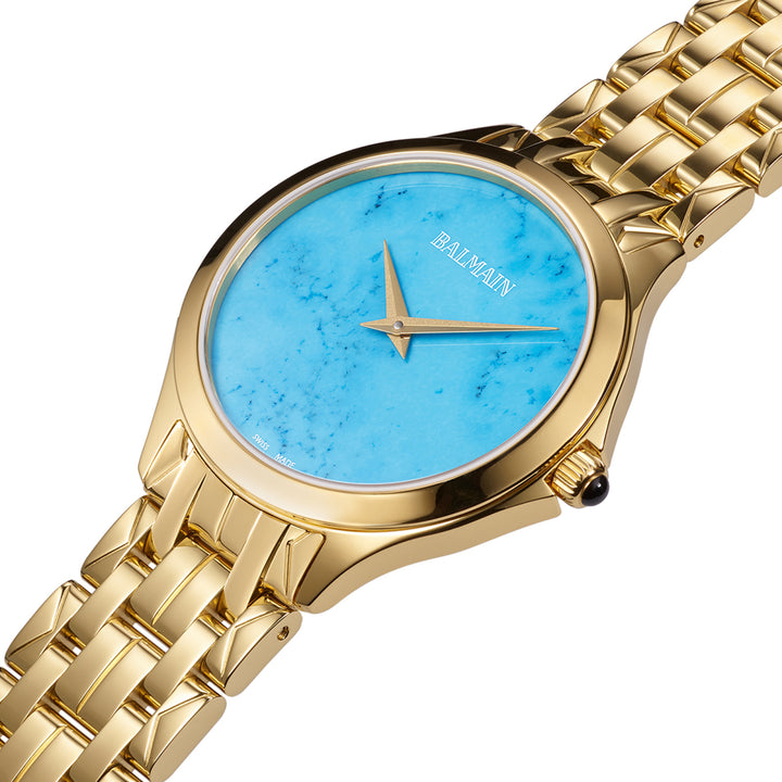 Balmain Flamea | 34 mm