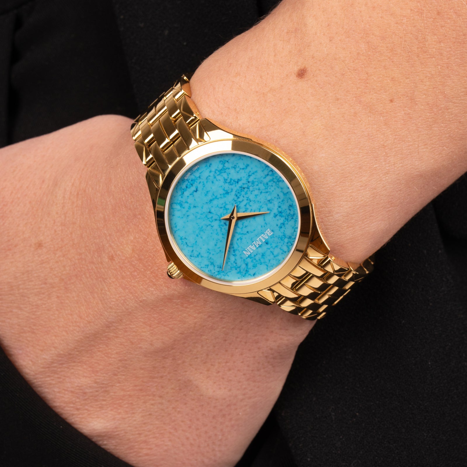 Balmain Flamea | 34 mm