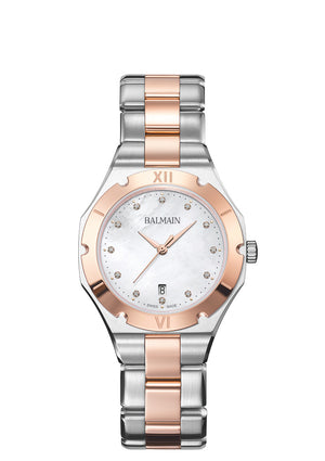 Be Balmain | 31 mm | diamonds