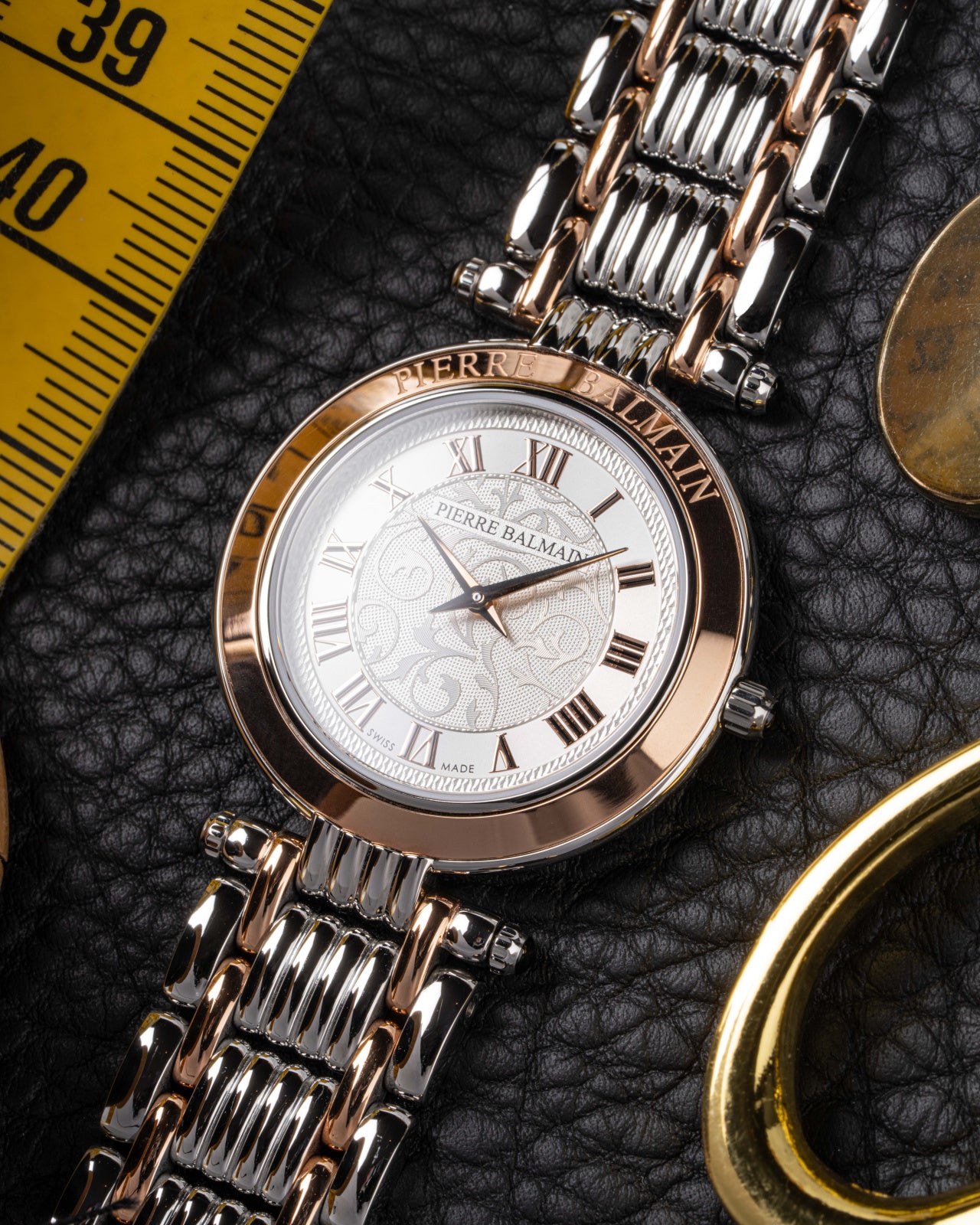 Balmain Haute Elegance Vintage | 30 mm