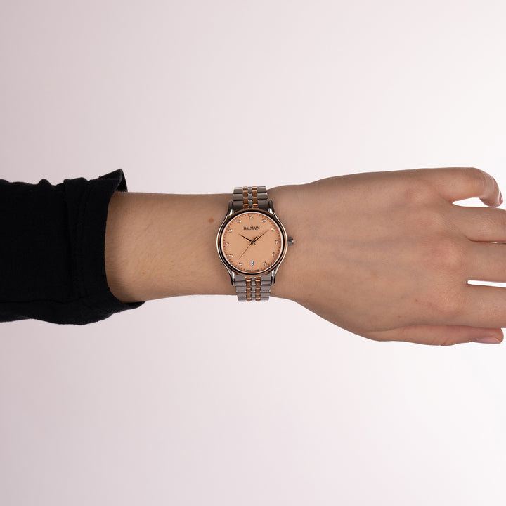 Balmain Beleganza | 32 mm | diamonds