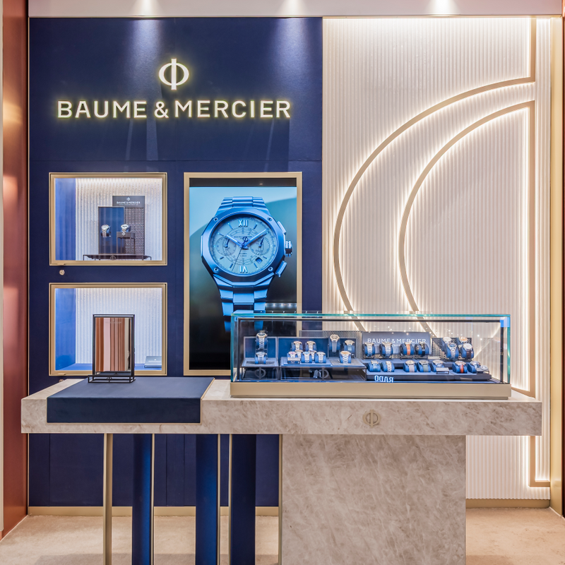 Baume & Mercier x Circa