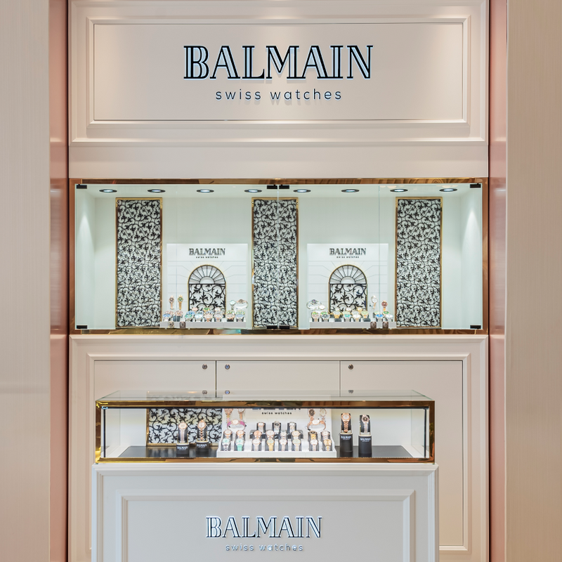 Balmain x Circa