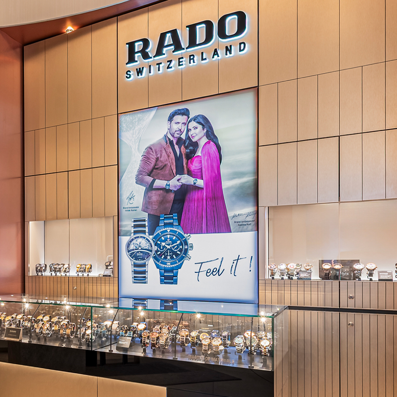Rado x Circa