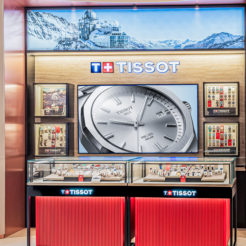 Tissot x Circa