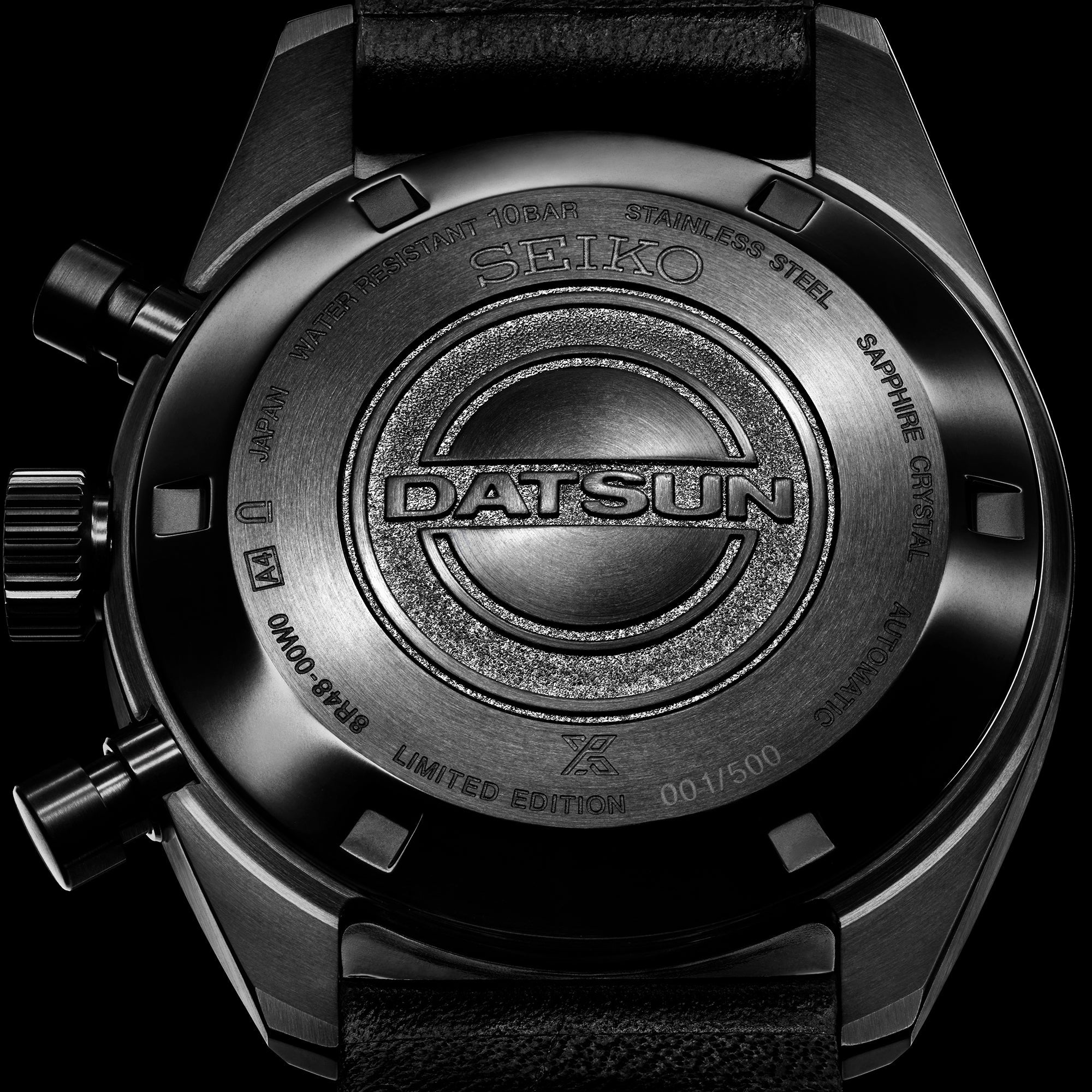 Seiko Prospex Speedtimer x DATSUN Fairlady Z Limited Edition - SRQ057J1