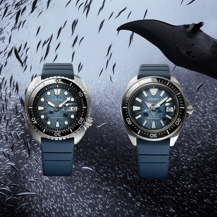 Prospex Save The Ocean 'King Turtle'