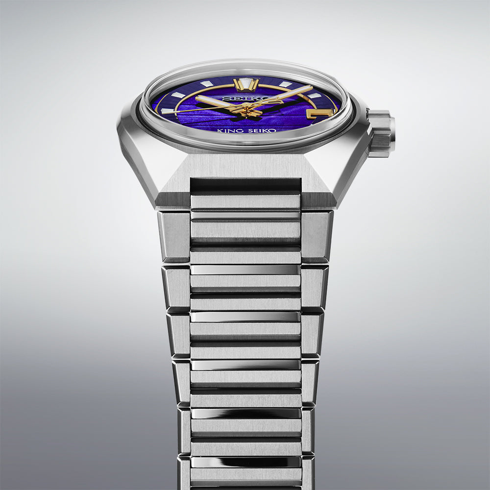 King Seiko VANAC ‘Tokyo Twilight’ - SLA083J1