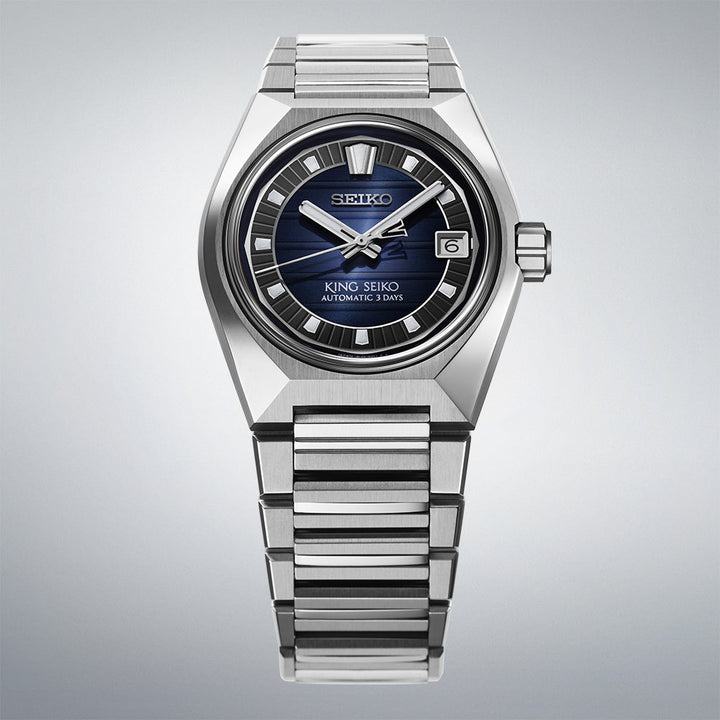 King Seiko VANAC ‘Tokyo Midnight’ - SLA085J1
