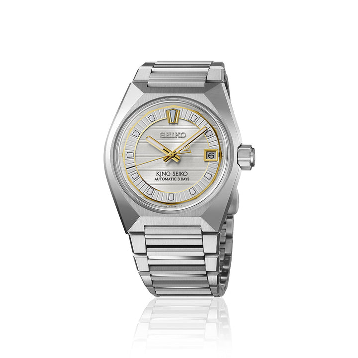 King Seiko VANAC ‘Tokyo Sunrise’ - SLA087J1