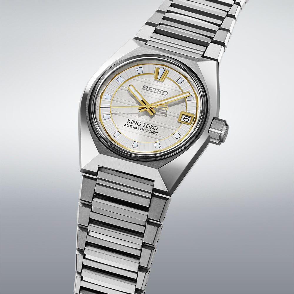 King Seiko VANAC ‘Tokyo Sunrise’ - SLA087J1