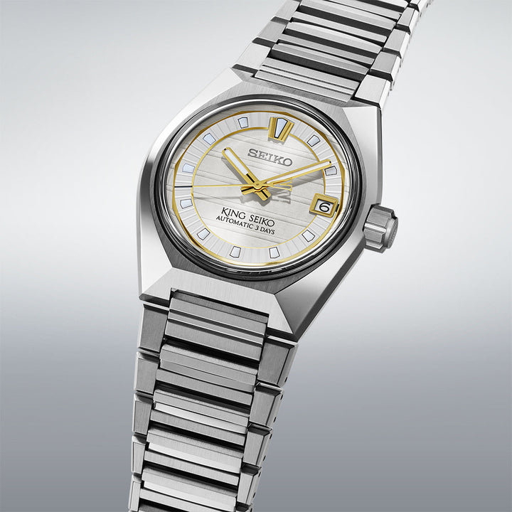 King Seiko VANAC ‘Tokyo Sunrise’ - SLA087J1