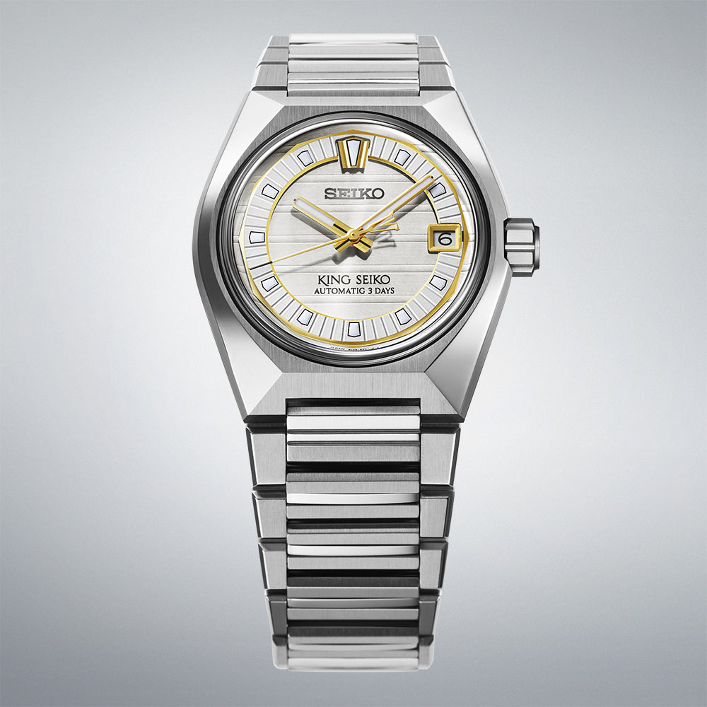 King Seiko VANAC ‘Tokyo Sunrise’ - SLA087J1