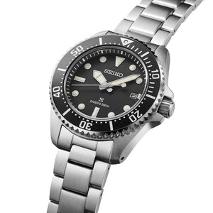 Seiko Prospex Solar Diver’s in Black