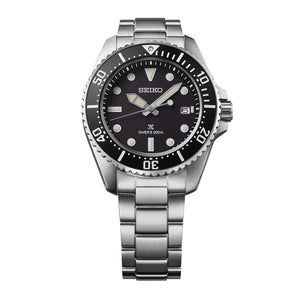 Seiko Prospex Solar Diver’s in Black