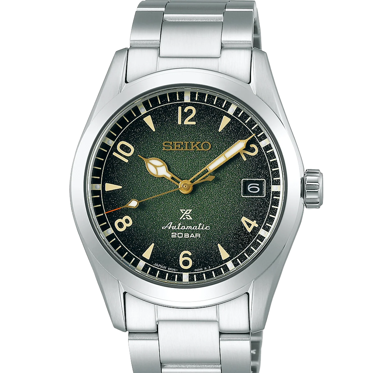 Prospex Alpinist Watch