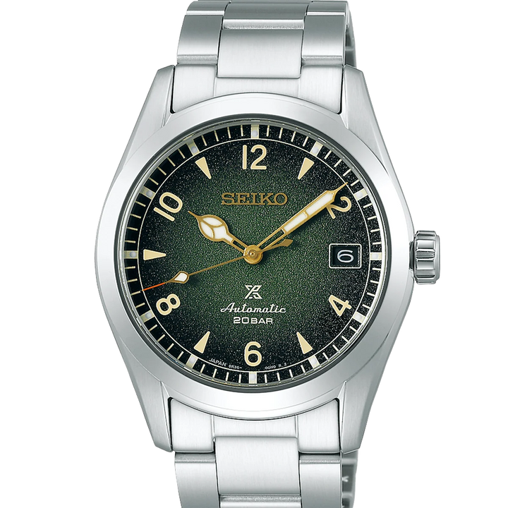 Prospex Alpinist Watch