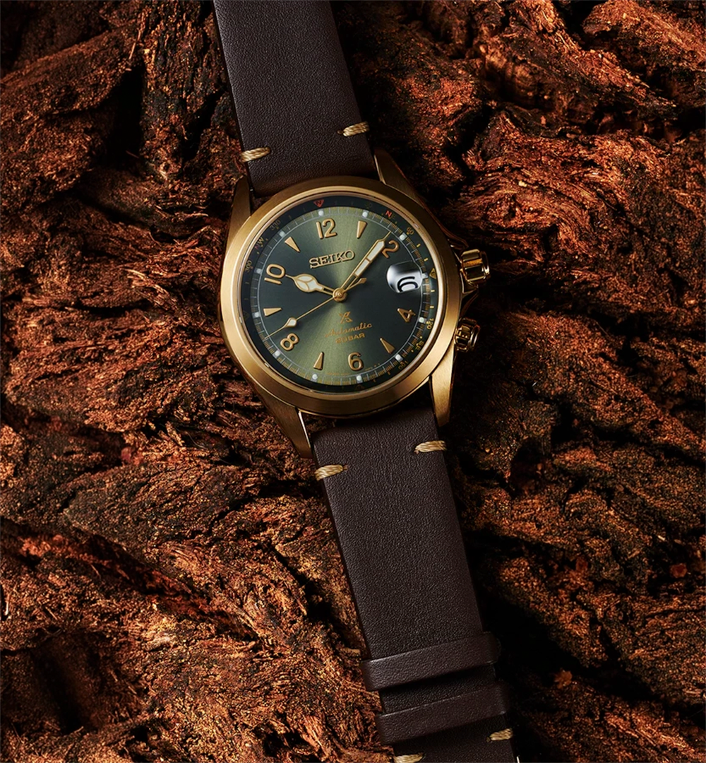 Prospex Alpinist - Land Series - SPB210J1