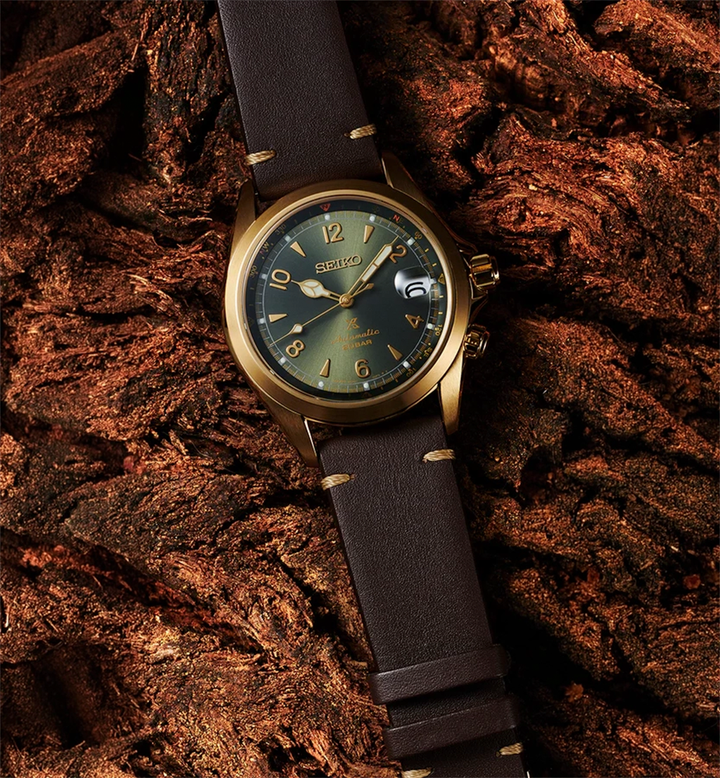 Prospex Alpinist - Land Series - SPB210J1