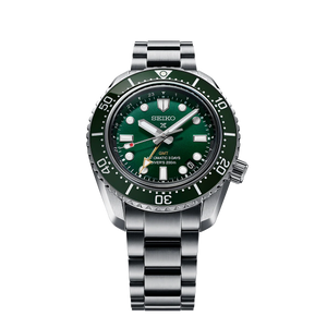 Prospex Marine Green GMT